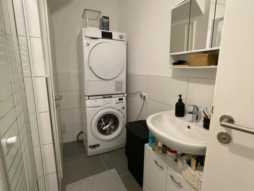 2 Zimmer Wohnung