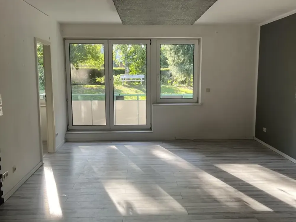 Großzügige Maisonette-Wohnung