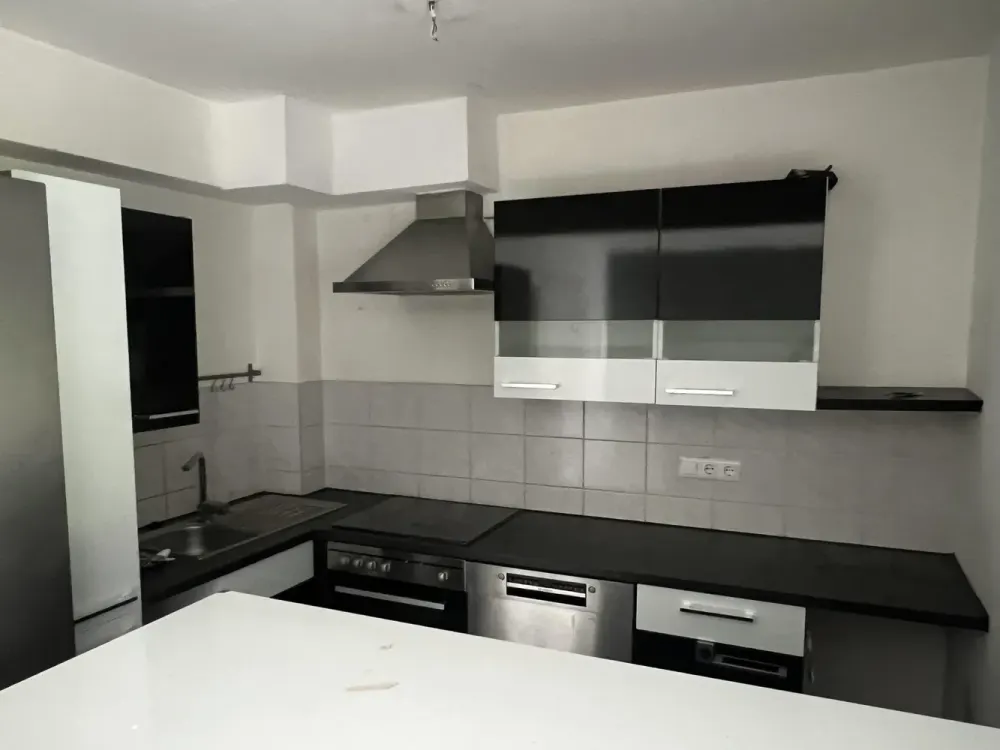 Großzügige Maisonette-Wohnung