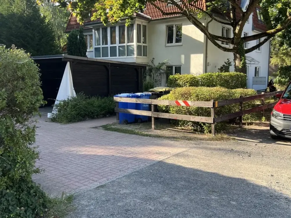 Großzügige Maisonette-Wohnung
