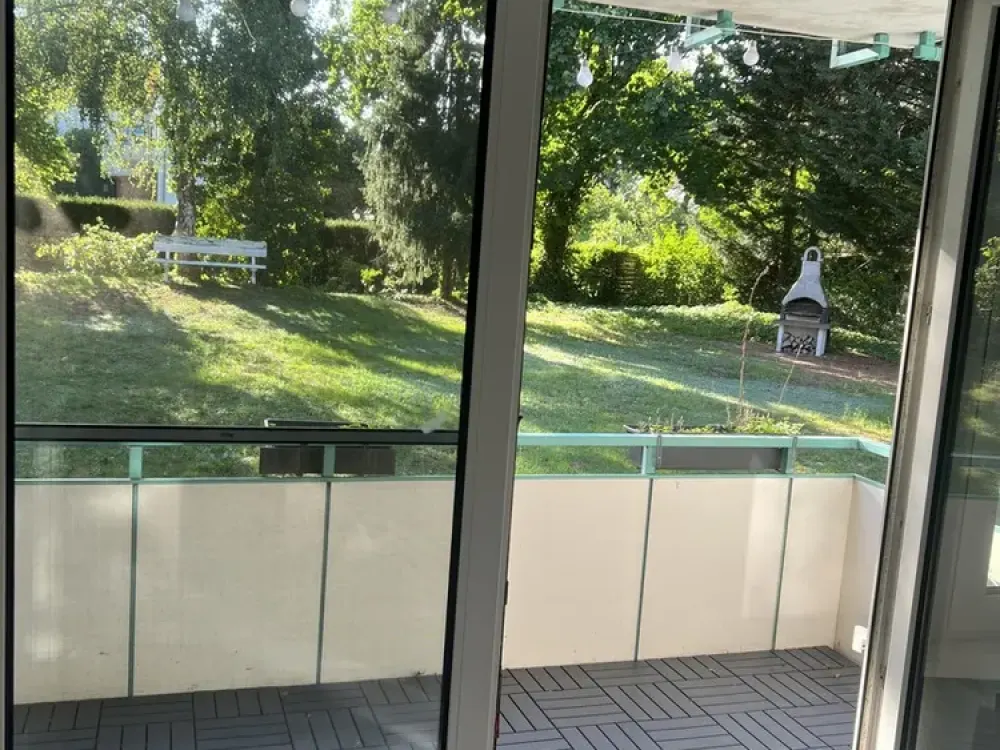 Großzügige Maisonette-Wohnung