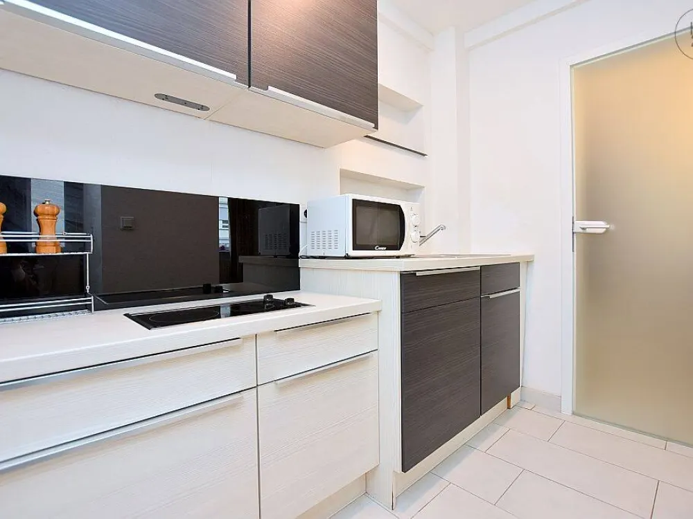 Modern möbliertes Apartment in Stuttgart Mitte