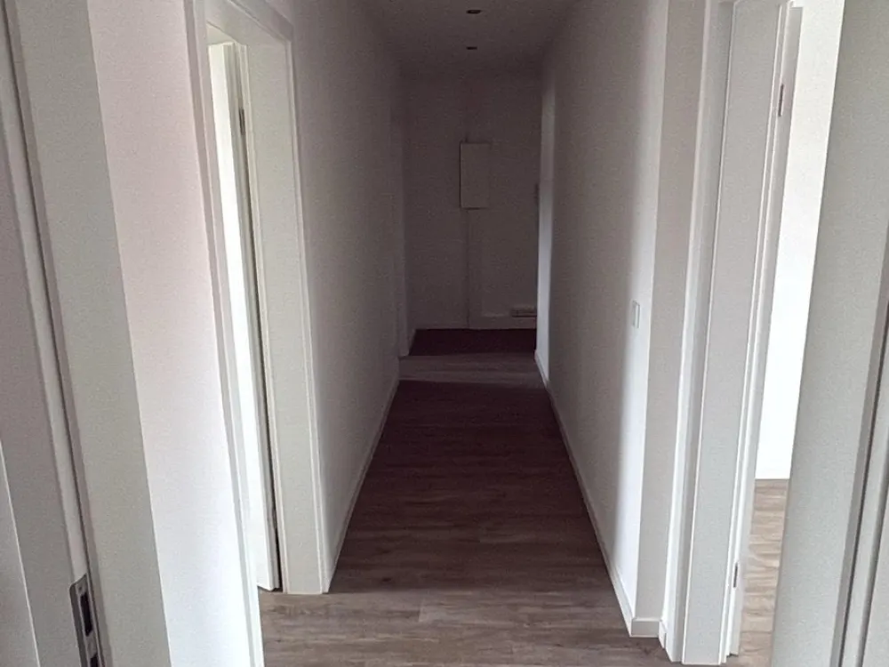 3-Zimmer-Wohnung Dachgeschoss mit Stellplatz in Zwochau
