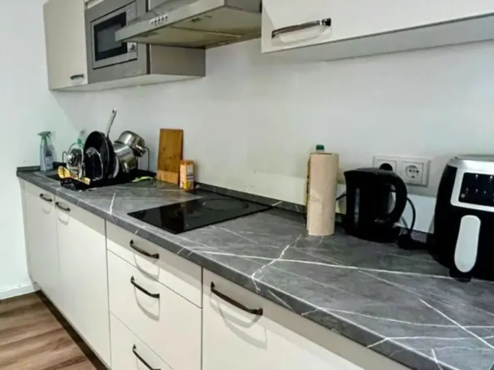 Möblierte Einzimmerwohnung