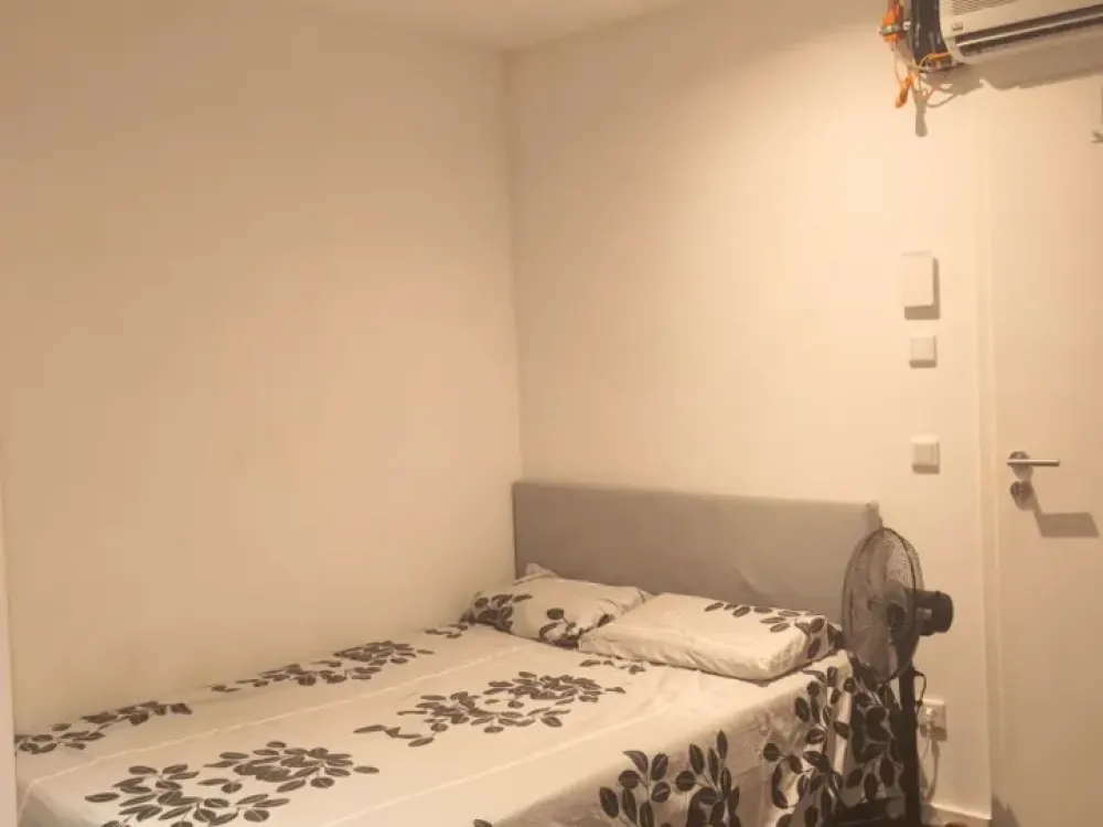Möblierte Einzimmerwohnung