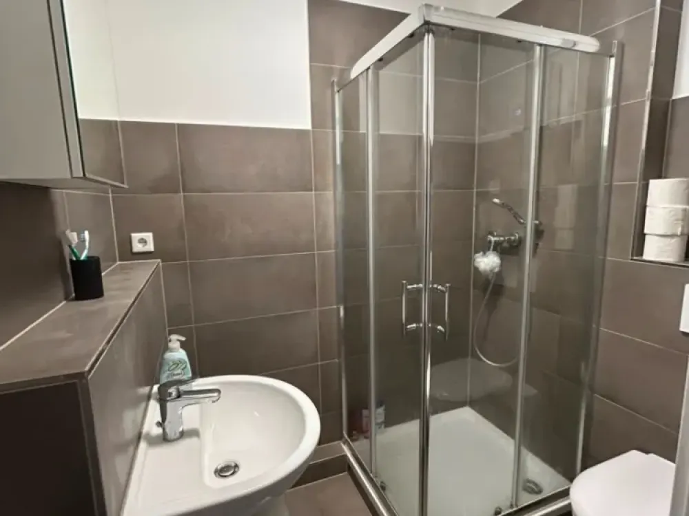 Möblierte Einzimmerwohnung