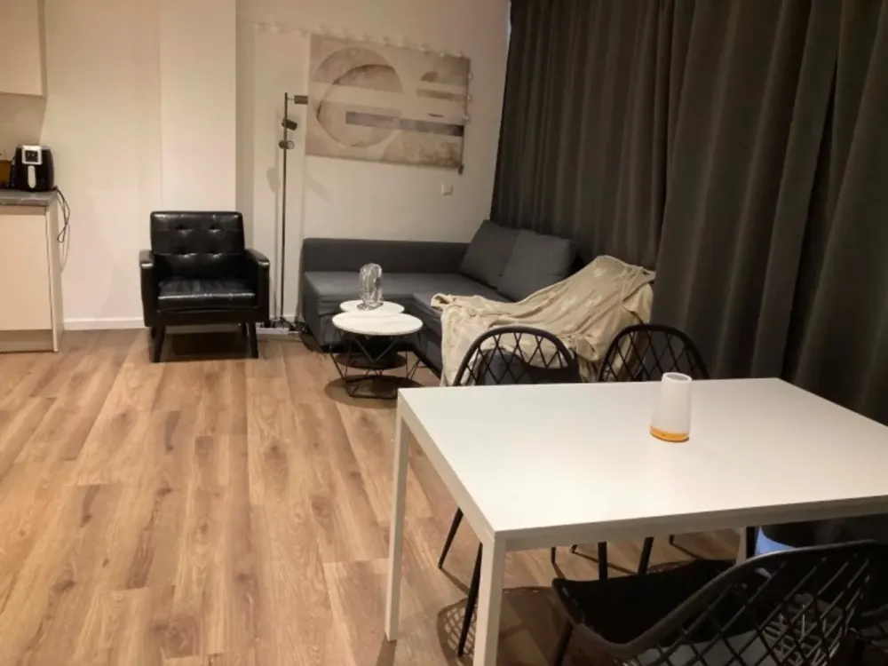 Möblierte Einzimmerwohnung