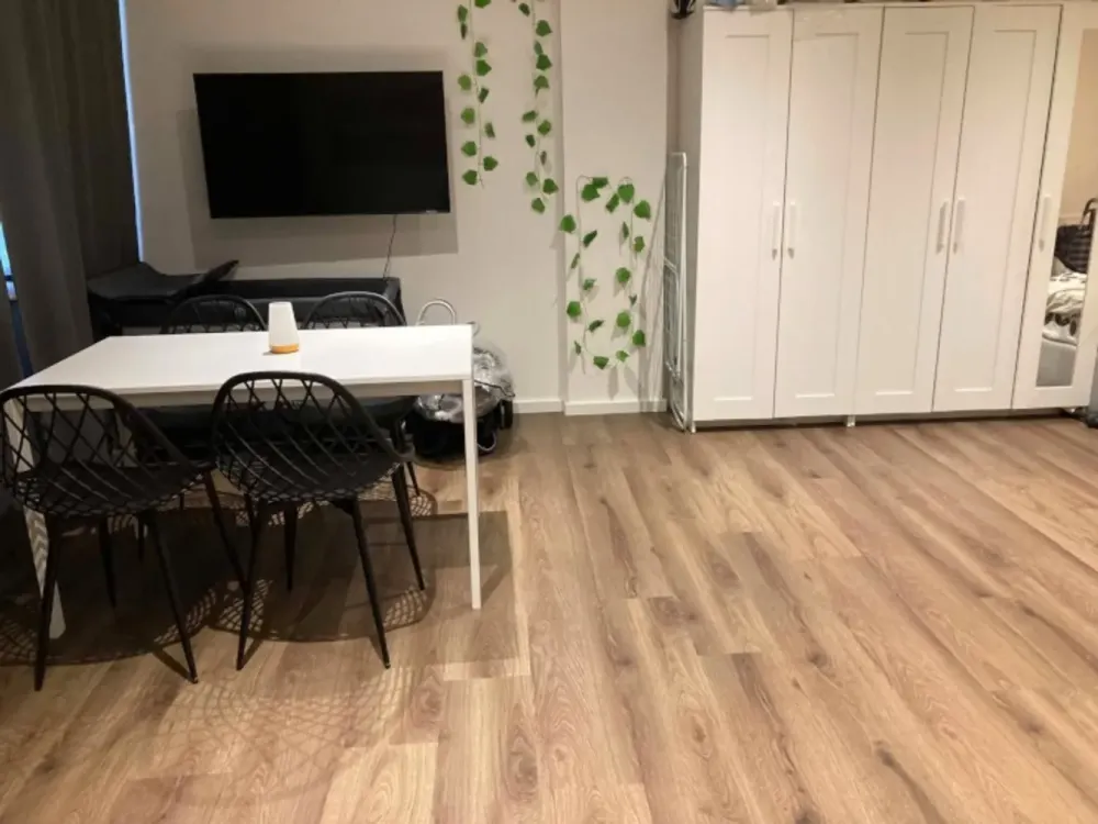 Möblierte Einzimmerwohnung