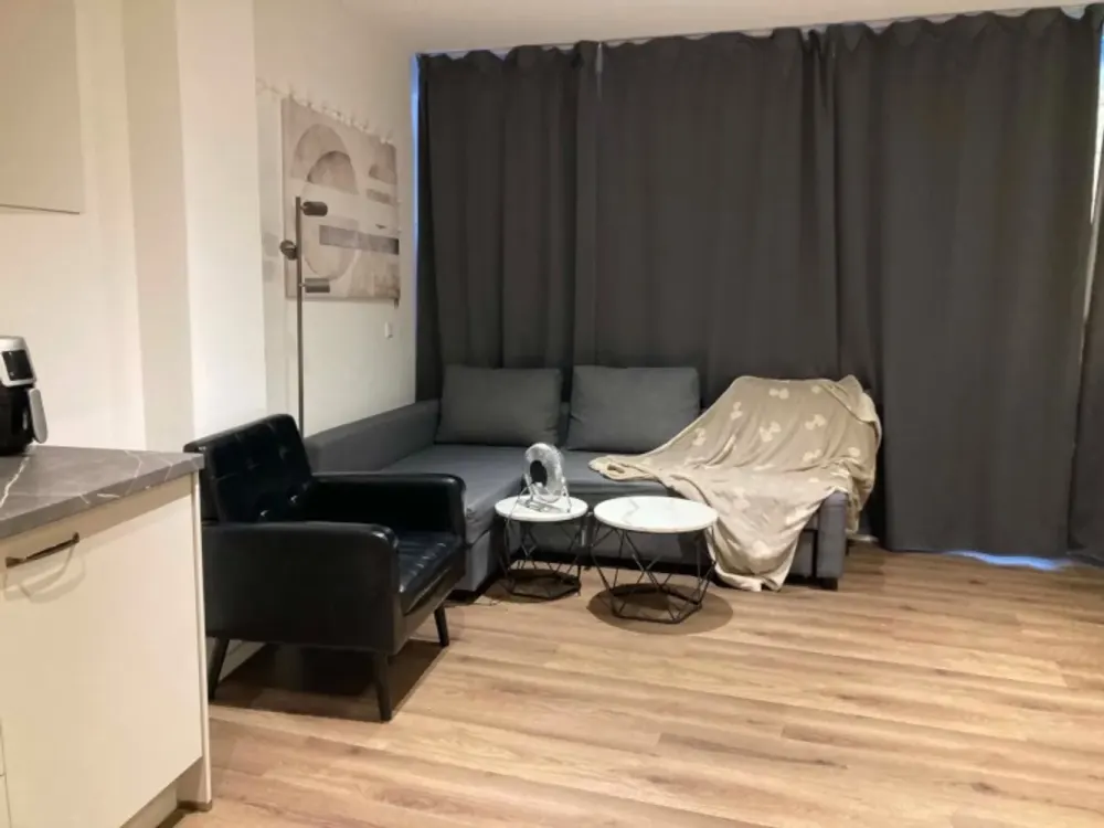 Möblierte Einzimmerwohnung