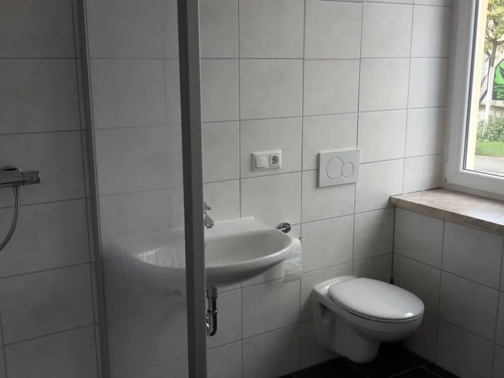 Cozy 2-Room Apartment in Erfurt City Quiet Residential Area