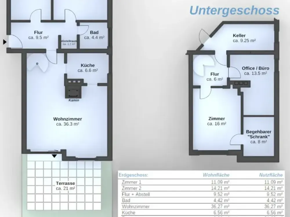 Plenty of Space for Everyday Life in this 3.5-Room Apartment in Munich-Trudering