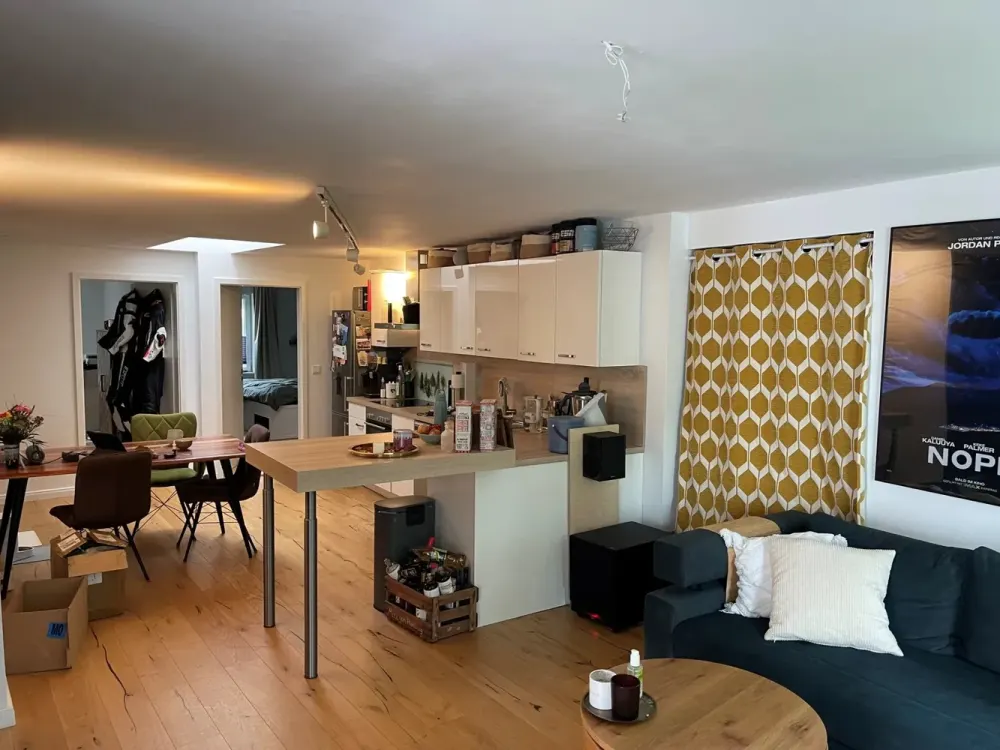 Lichtdurchflutete 3-Zimmer-Wohnung mit zwei Balkonen im beliebten Stadtteil Hamm-Mitte