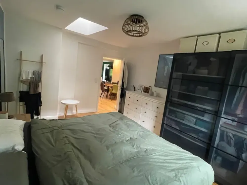 Lichtdurchflutete 3-Zimmer-Wohnung mit zwei Balkonen im beliebten Stadtteil Hamm-Mitte