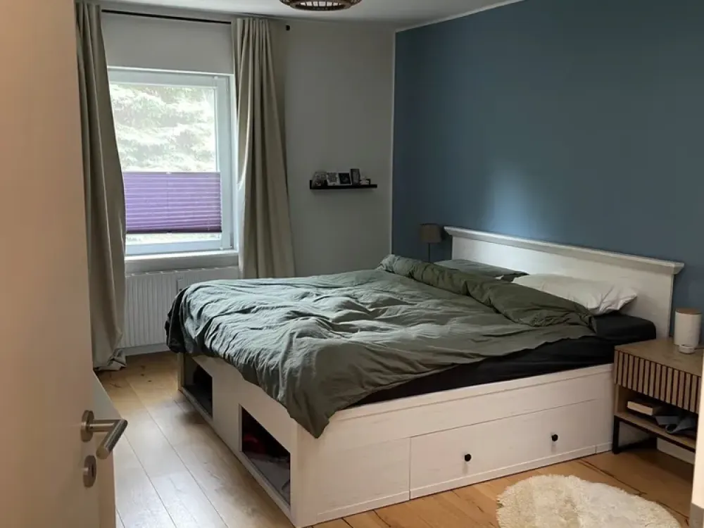 Lichtdurchflutete 3-Zimmer-Wohnung mit zwei Balkonen im beliebten Stadtteil Hamm-Mitte