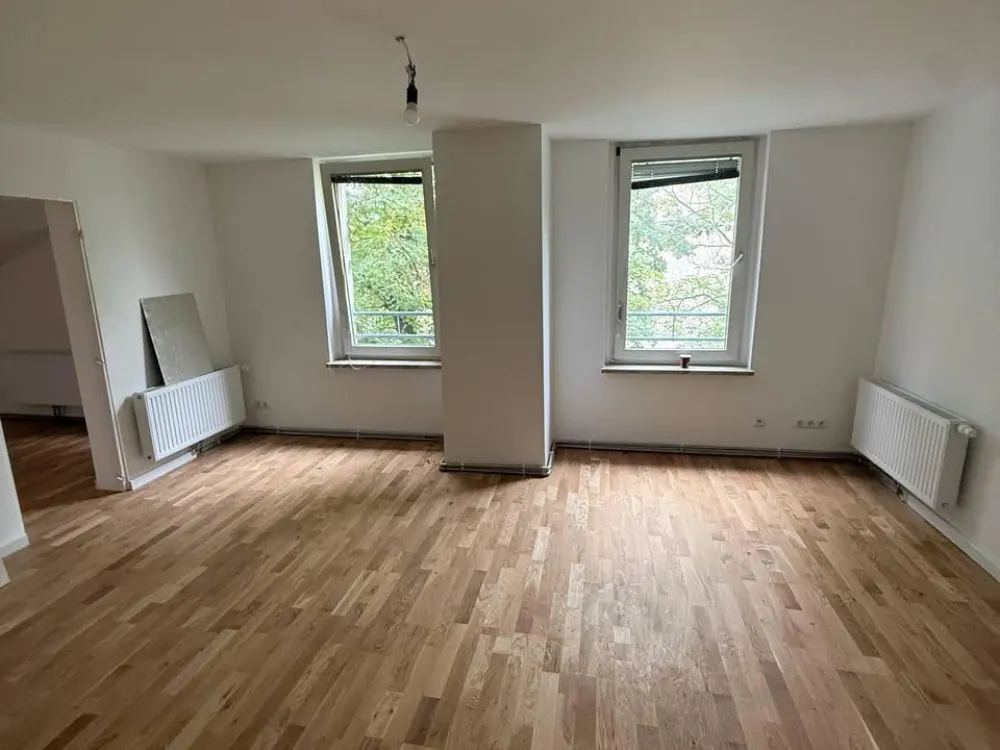 Frisch renovierte 3-Zimmer-Wohnung in Berlin-Zehlendorf