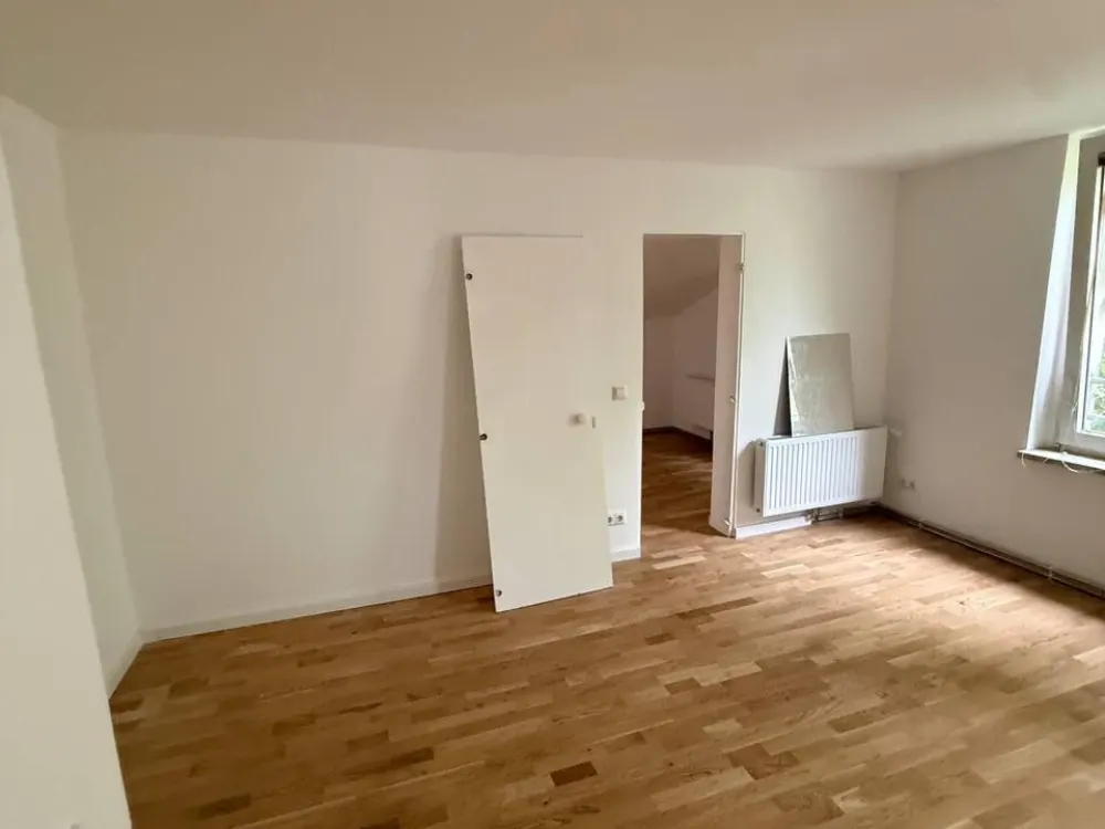 Frisch renovierte 3-Zimmer-Wohnung in Berlin-Zehlendorf