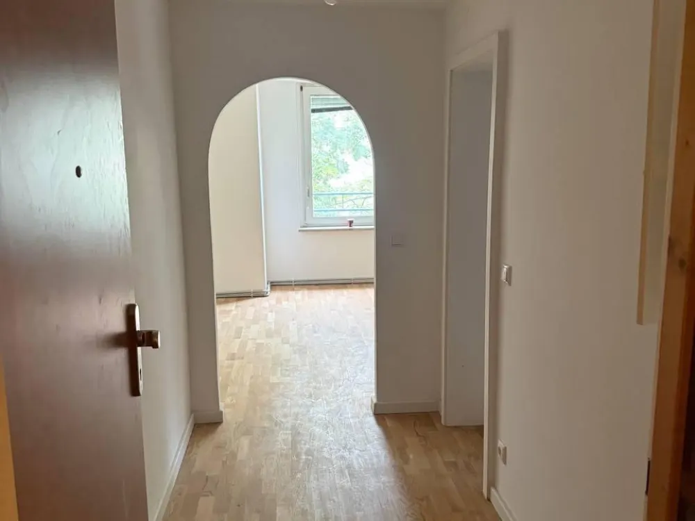Frisch renovierte 3-Zimmer-Wohnung in Berlin-Zehlendorf