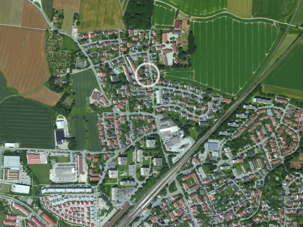 Schöne 3,5-Zimmer-Wohnung in ruhiger Lage