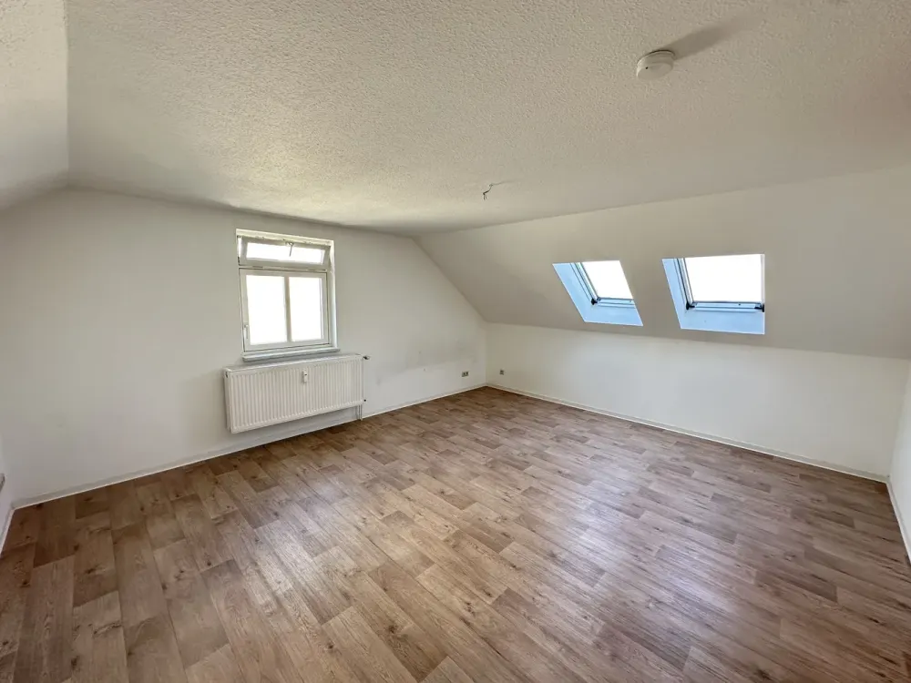 1,5 Zimmerwohnung mit großer Küche und modernem Bad
