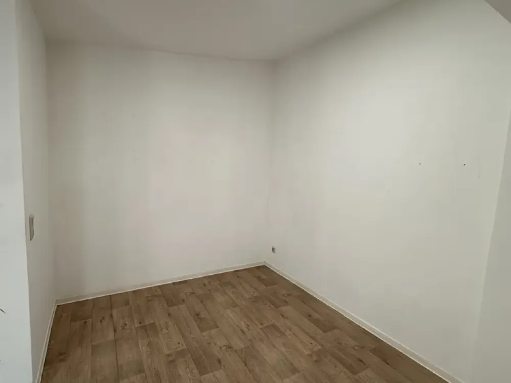 1,5 Zimmerwohnung mit großer Küche und modernem Bad