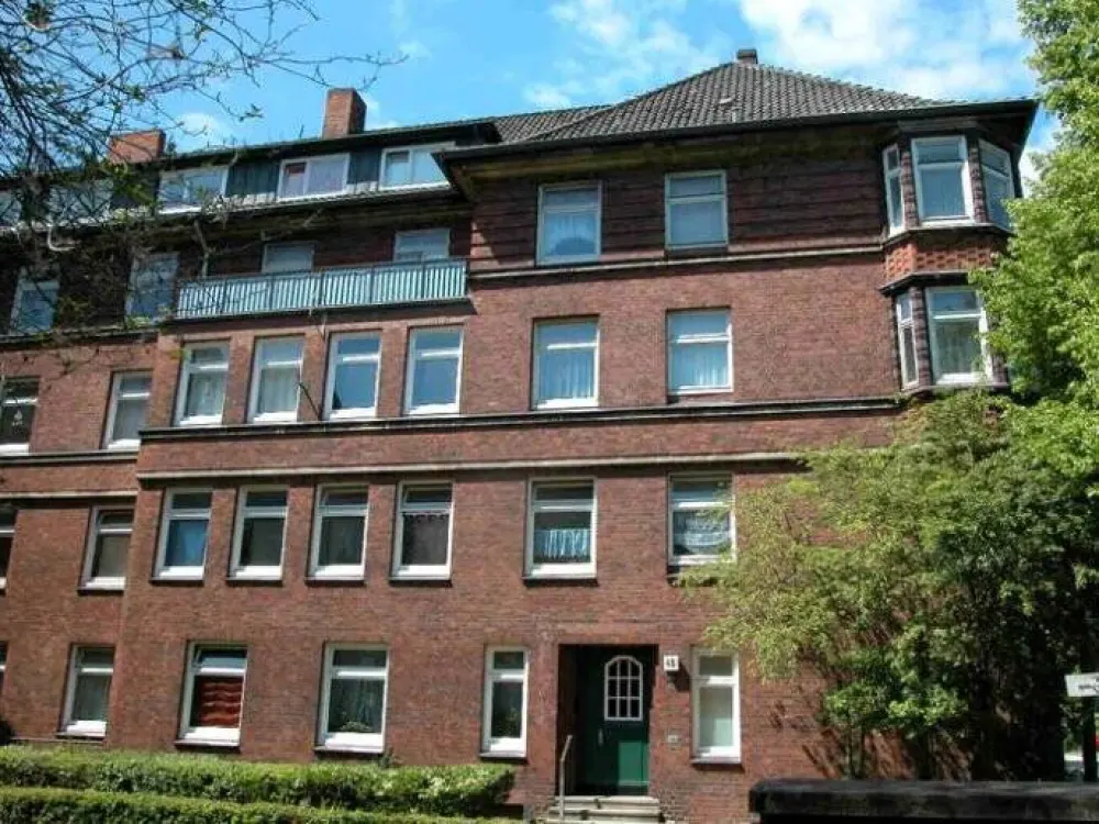 Helle 3 -Zimmer Wohnung mit Einbauküche und modernem Bad!