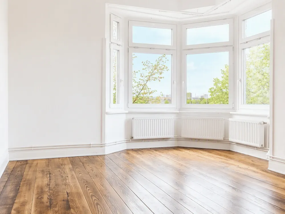 Helle 3 -Zimmer Wohnung mit Einbauküche und modernem Bad!