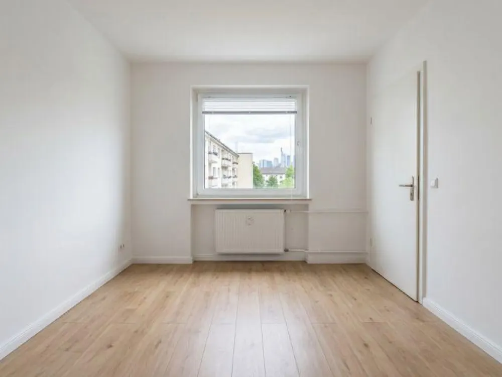 2-Zimmer-Wohnung in Frankfurt-Bockenheim