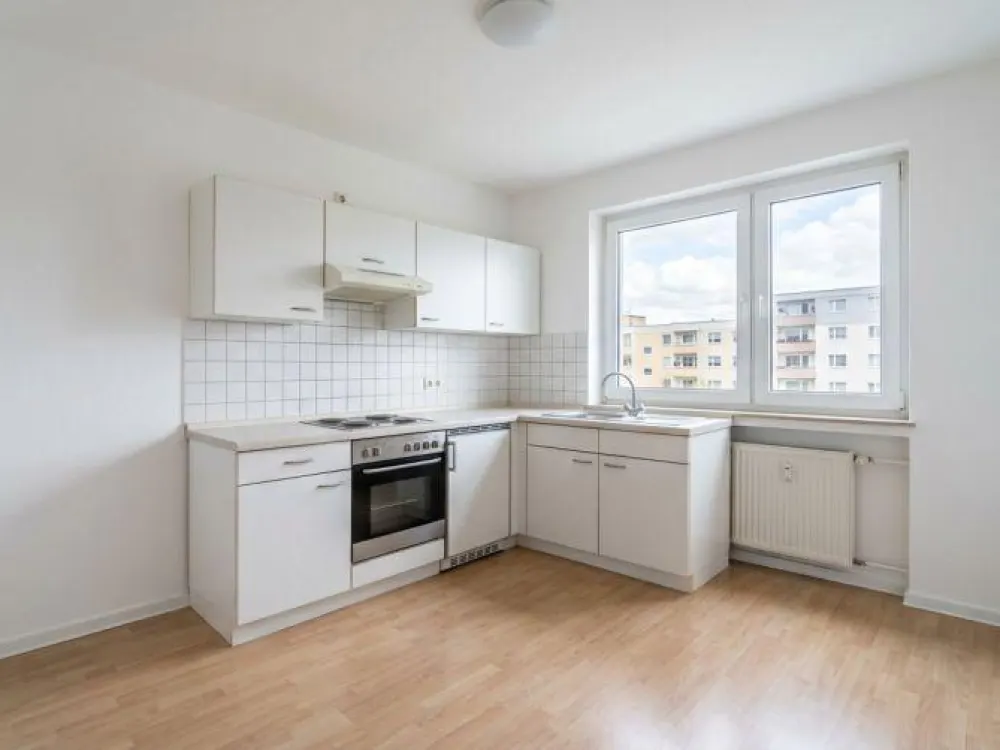 2-Zimmer-Wohnung in Frankfurt-Bockenheim