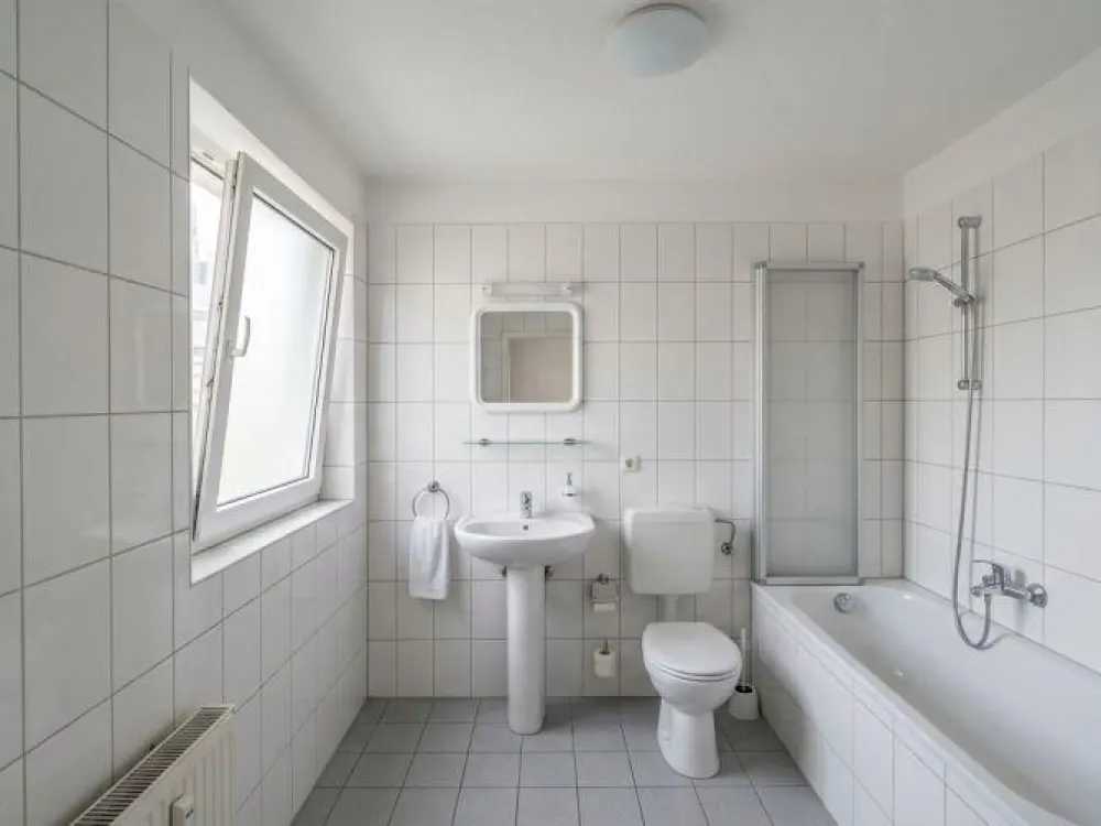 2-Zimmer-Wohnung in Frankfurt-Bockenheim