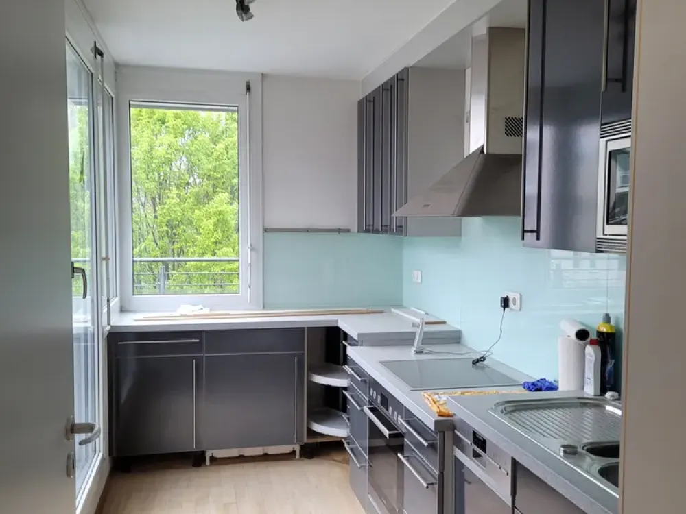 Zuhause mit 4 Zimmern und viel Platz in Forstenried