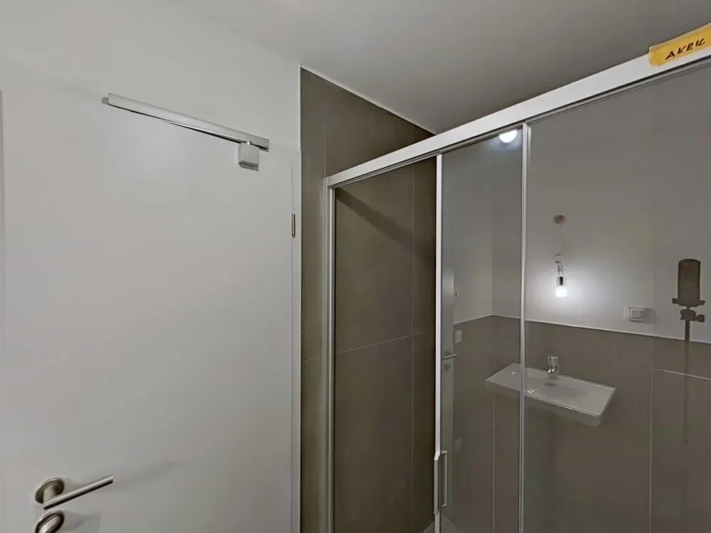 3-Zimmer-Erstbezug im 3. OG: 68 m², bodentiefe Fenster, Einbauküche inklusive