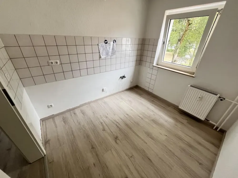 3-Zimmer-Etagenwohnung in Castrop-Rauxel, Vielseitiges Wohnen auf 59,93 m²