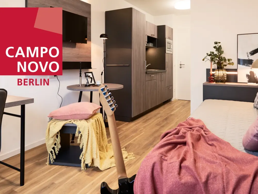Dein Space. Dein Style! Vollmöbliertes Apartment der Extraklasse