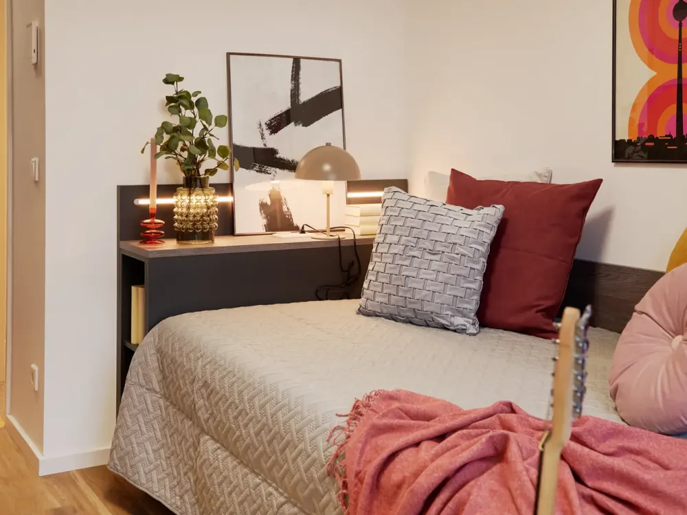 Dein Space. Dein Style! Vollmöbliertes Apartment der Extraklasse