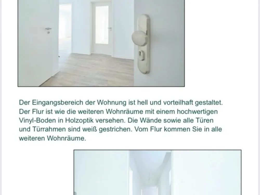 SAGA Tauschwohnung - nur fürs Tauschen von Neubau