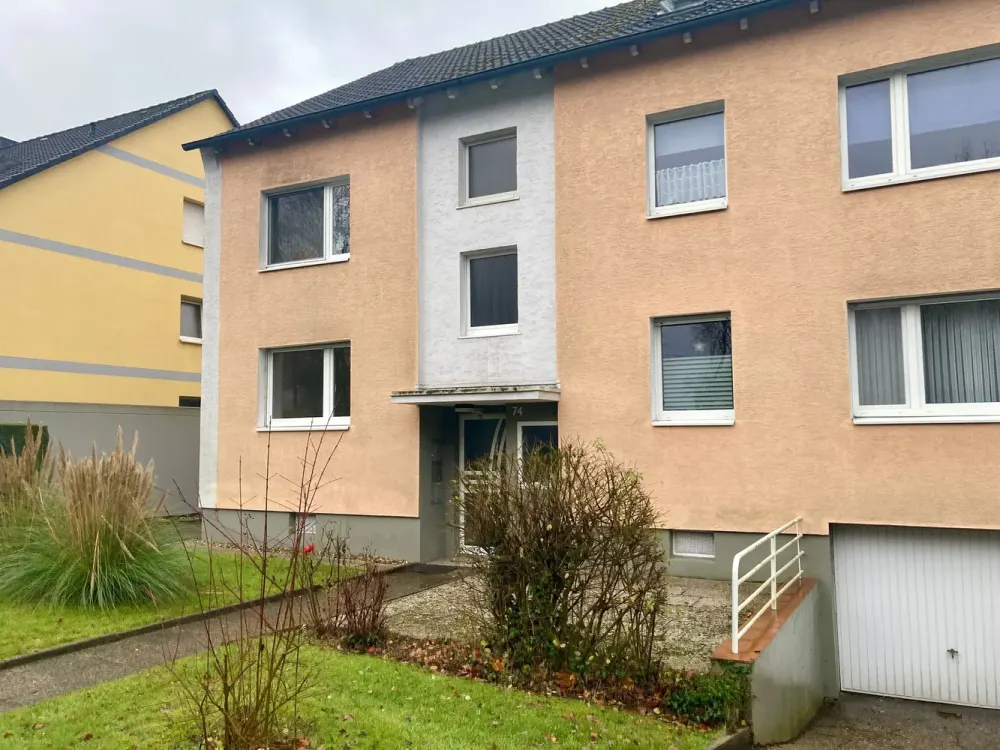 2 Zimmer-Wohnung in Dortmund-Hombruch