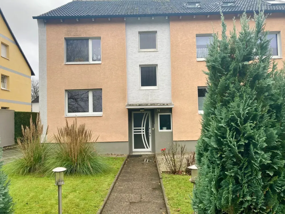 2 Zimmer-Wohnung in Dortmund-Hombruch