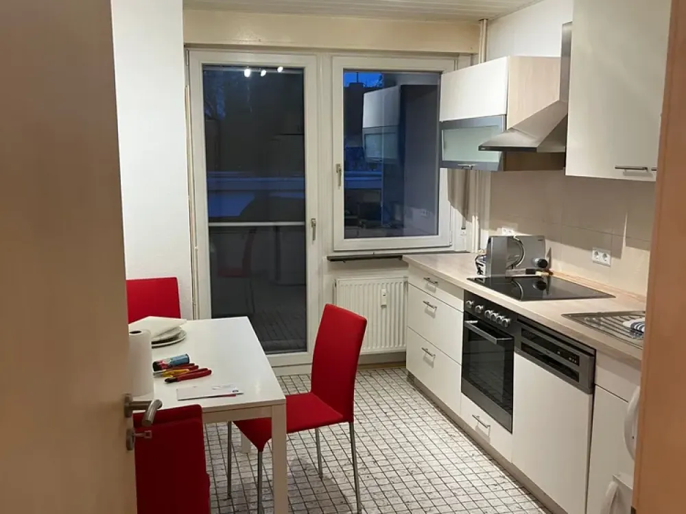 2 Zimmer-Wohnung in Dortmund-Hombruch