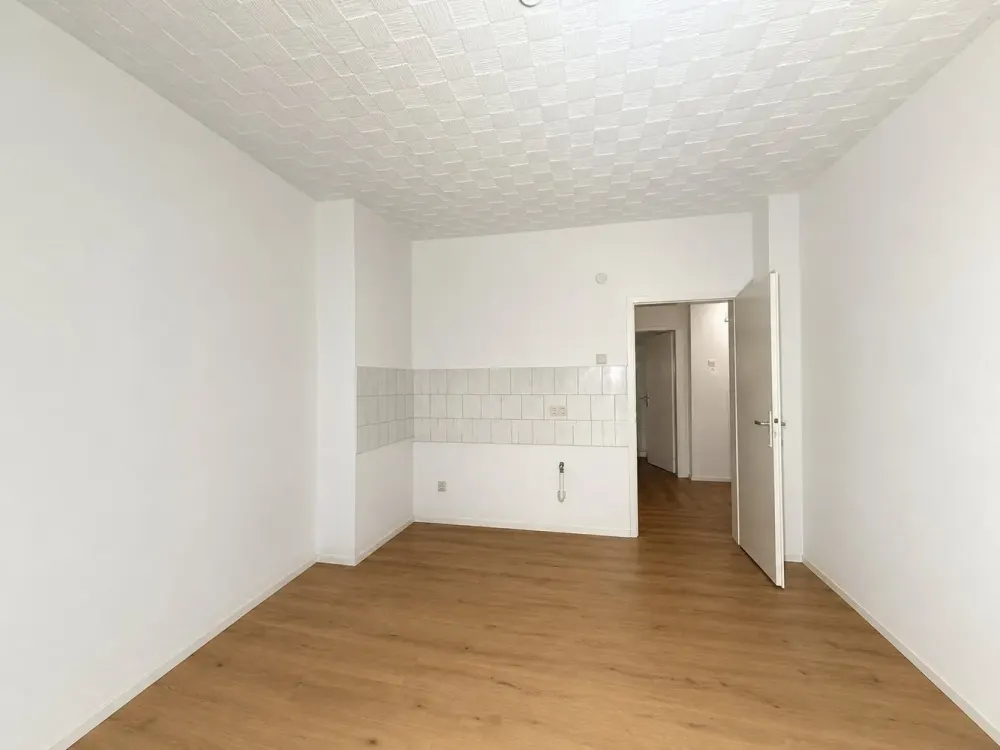 Moderne 2-Zi-Wohnung in Dortmund, wird vor Einzug komplett neu möbliert