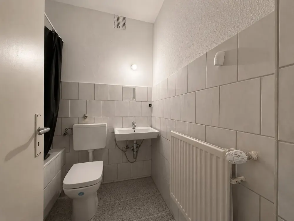 Moderne 2-Zi-Wohnung in Dortmund, wird vor Einzug komplett neu möbliert