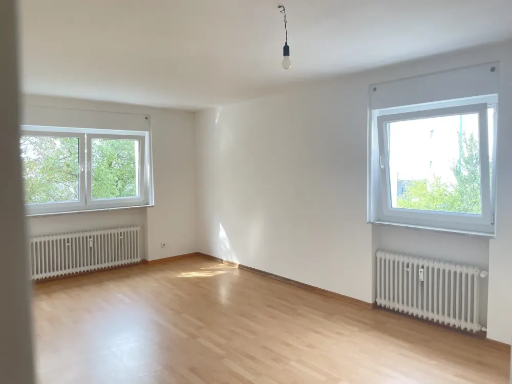 **Schöne 2-Zimmer-Wohnung mit Balkon in Obertshausen**