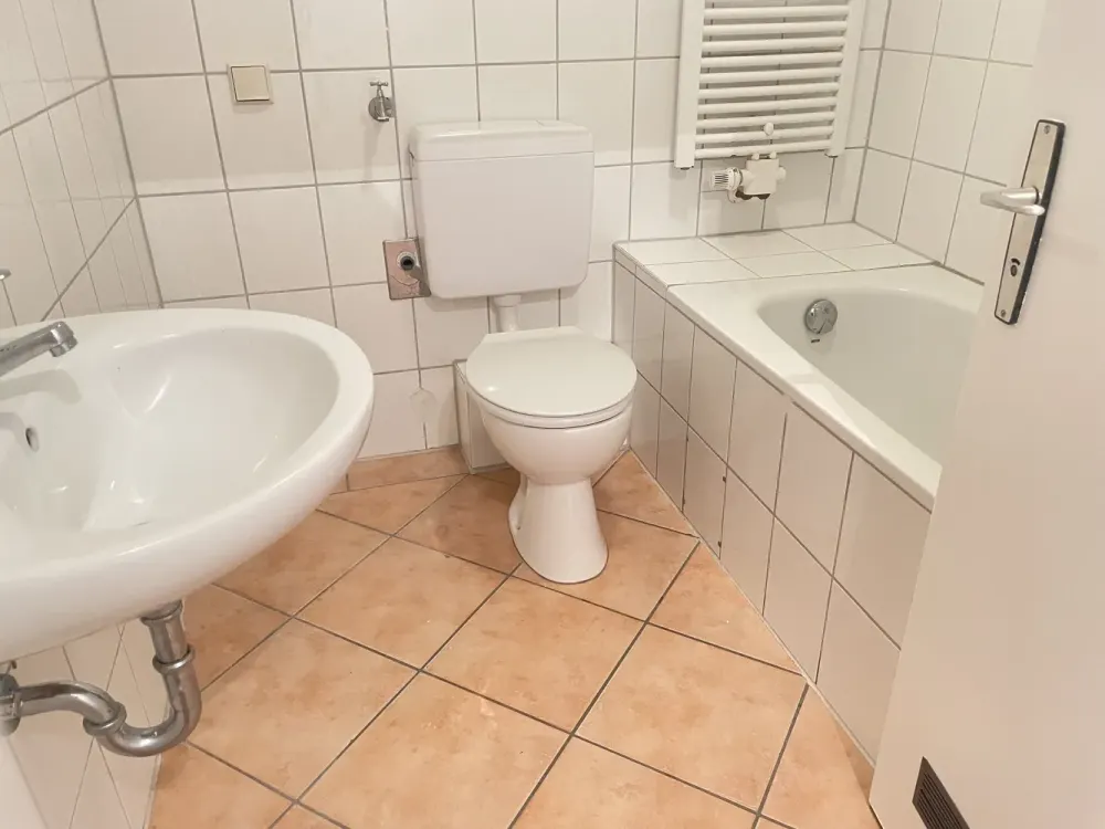 **Schöne 2-Zimmer-Wohnung mit Balkon in Obertshausen**