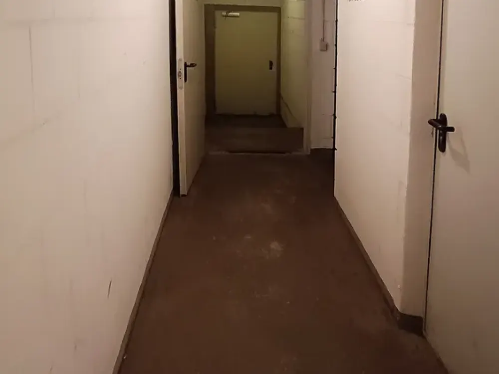 2-Raum-Maisonette-Wohnung mit 2 Südbalkonen + TG-Stellplatz ab 01.10.2026 verfügbar