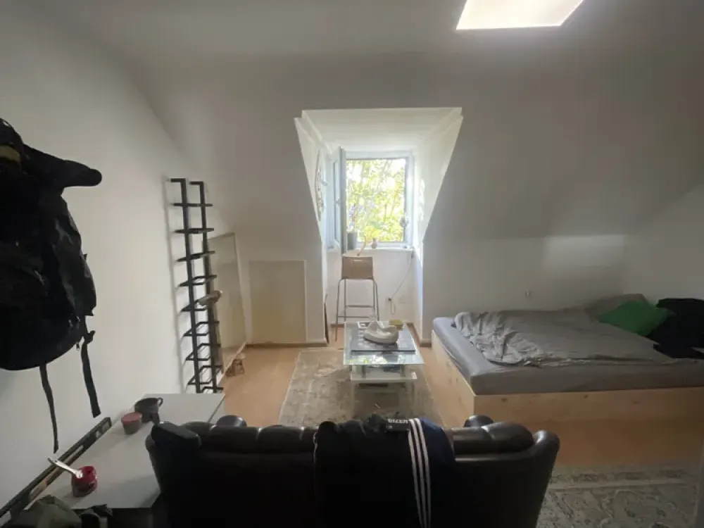 WG Zimmer in zentraler Lage von Dortmund