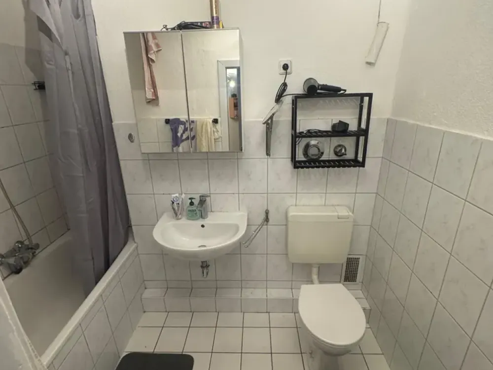 WG Zimmer in zentraler Lage von Dortmund