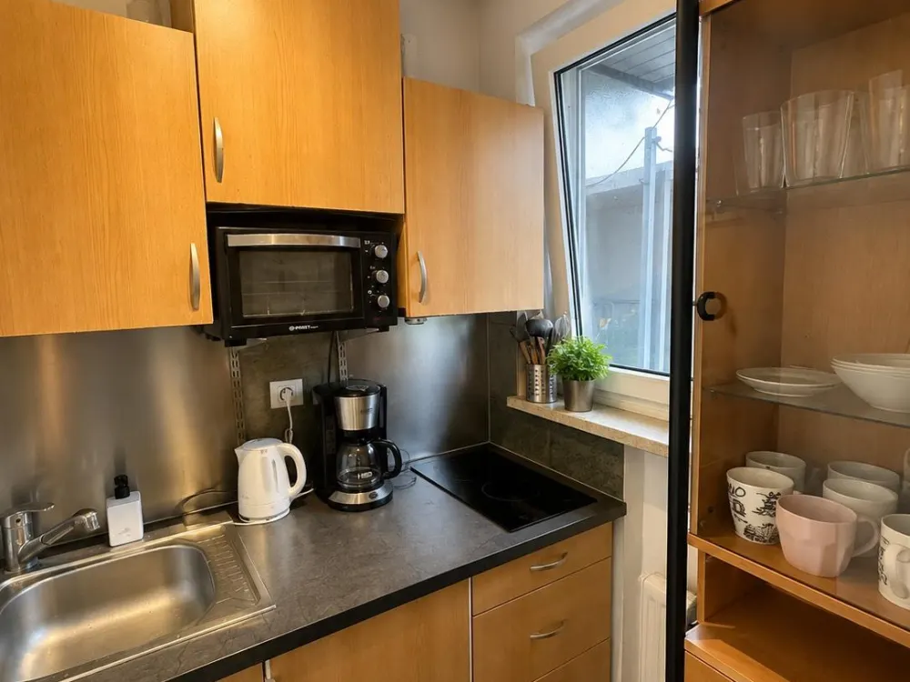 Schöne 1-Zimmer-Wohnung in München-Schwabing, 54 m²