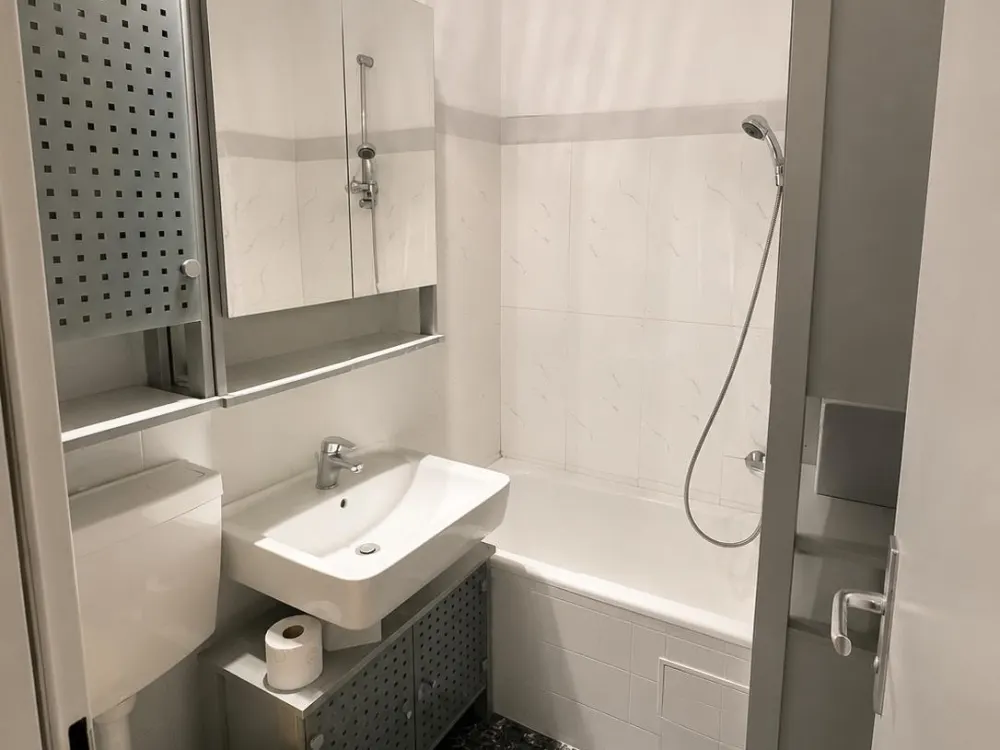 Schöne 1-Zimmer-Wohnung in München-Schwabing, 54 m²