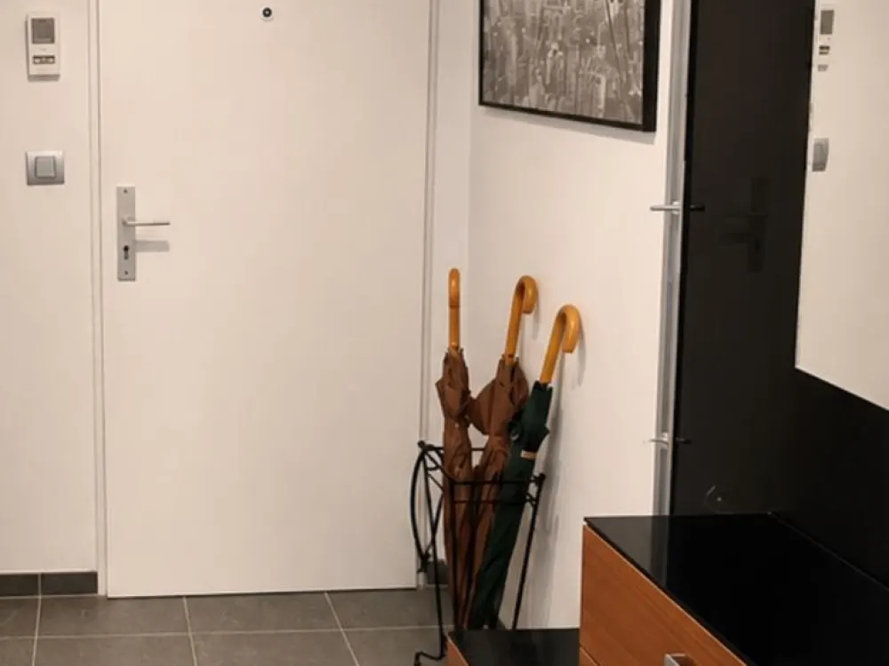 Schöne 1-Zimmer-Wohnung in München-Schwabing, 54 m²