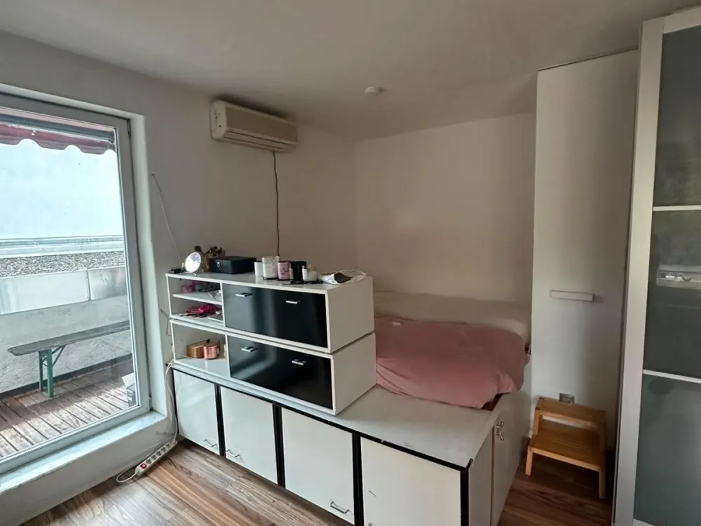 Schöne 1-Zimmer-Wohnung in München-Schwabing, 54 m²