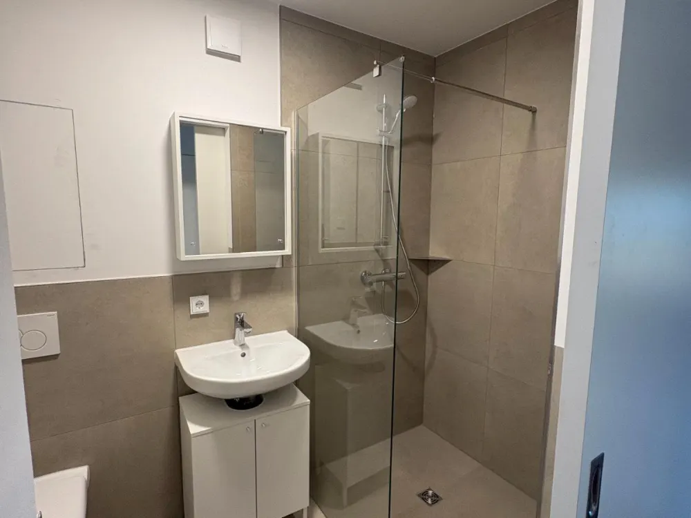 1-Zimmer-Apartment mit schönem Balkon